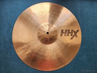 Predám činel Sabian HHX 18" Power crash