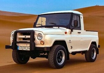 Uaz 469 PICK UP