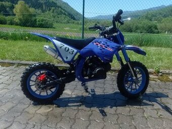 Detská motorka Kross 50cc