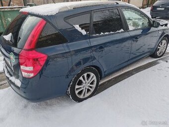 Kia Ceed 1.4 i 16 V combi 2010 ND