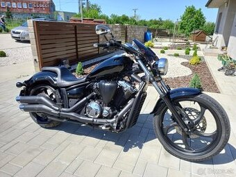 Yamaha XVS 1300 CU Stryker