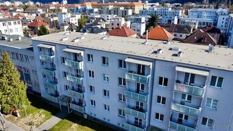 3-izbový byt, 2x balkón, Sihoť, Trenčín