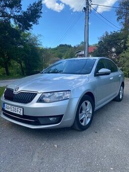 Škoda Octavia 1.6 TDI Elegance Max R.V.2015