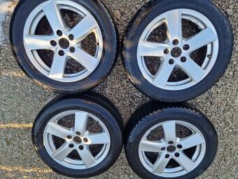 Alu disky s pneu 205/55 R16