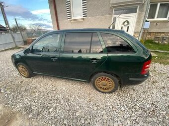 Fabia 1.9tdi 74kw