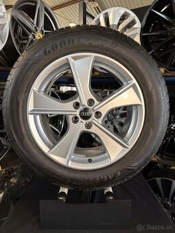 Audi Q7 - 4M0 orig. ALU disky 5x112 R19