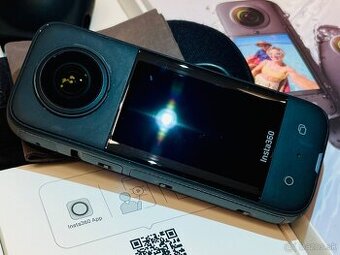 Predám Insta360 X3 Action Cam