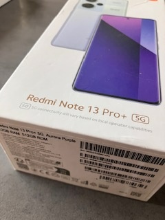 Xiaomi Redmi Note 13 Pro+