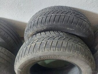 Predam letne gumy rozmer 195/65 R15