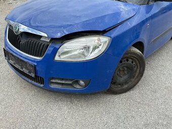 Rozpredam Skoda Fabia 2 kombi 1.4 TDi