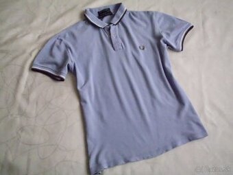 Fred Perry pánske slim polo tričko M