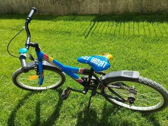 Detský bicykel Leader Fox 20"
