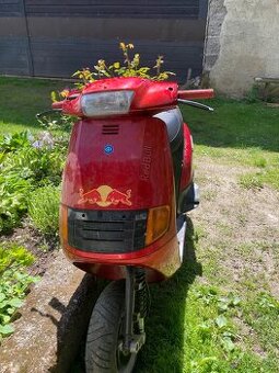 Piaggio skipper 125ccm 2t