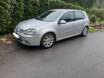 VW Golf 5 Lpg,Plyn