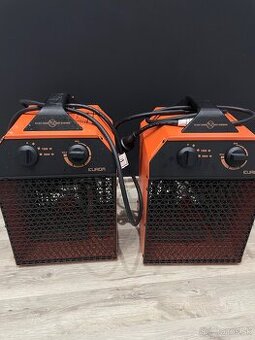 Elektricky ohrievač