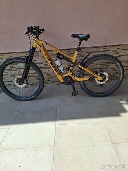 Elektrický bycikel LAPIERRE ebike..