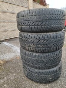 Zimné pneumatiky Fulda 215/55 R16 XL