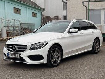 Predám Mercedes-Benz C220d Kombi AMG
