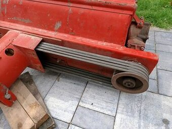 Rotavator kyr100