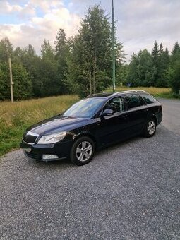 Škoda octavia 1.6 tdi 4x4
