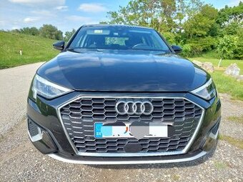 AUDI A3 Lim advanced 35 TDI STR