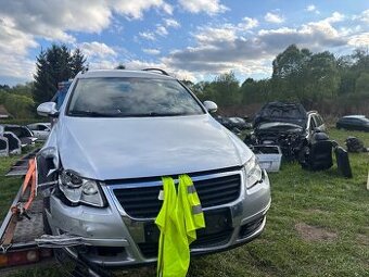 Volkswagen passat b6 2.0tdi dsg 103kw bkp