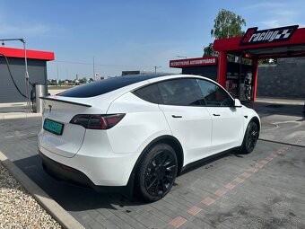 Predám Teslu Model Y RWD LFP batéria, tažné zariadenie