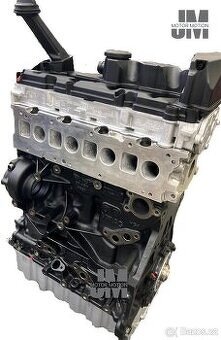 Prodám repasovaný motor 2.0 TDI, VW, 75 kW - kód: CXG,CXGB