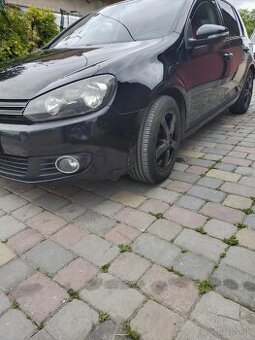VW Golf VI