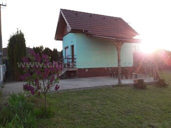 Prenájom domčeka v Poľnom Kesove - 1