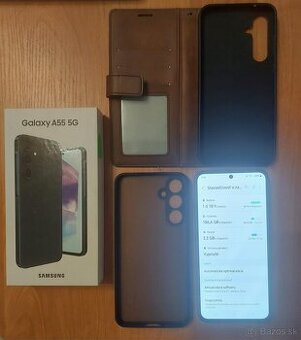 Samsung A55 5g