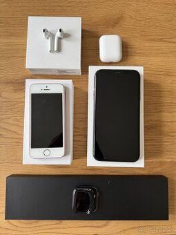 Apple iPhone, Watch, Airpods