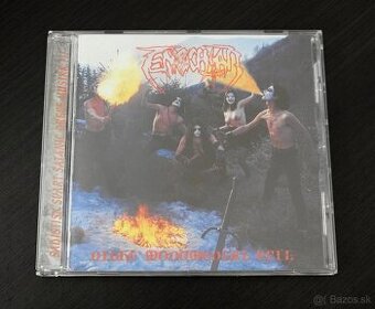 Predám nové CD ENOCHIAN - Night Monumental Evil