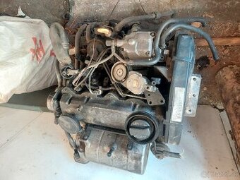 Motor fabia 1.9 sdi