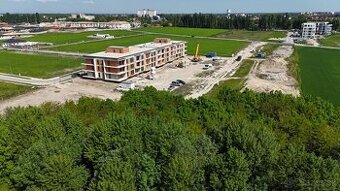 NOVÉ BYTY VEDĽA KÚPALISKA - 1 IZBOVÝ BYT 42,49 m2