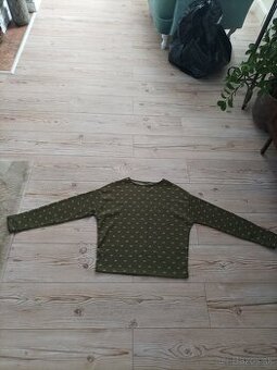 damske tricko s dlhym rukavom