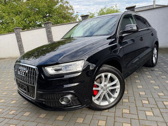 Audi Q3 2.0 TFSI quattro S-Line Prestige 170PS TOP STAV