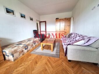 Predám 2 izbový byt, Národná trieda, Košice - Sever