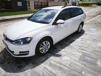 Volkswagen Golf 7 variant, 4xmotion, 1.6 Tdi, Comfortline