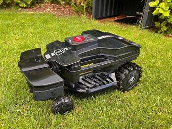 ROBOTICKÁ KOSAČKA ZCS NEXTECH L X2 ZR