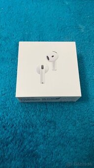 Apple AirPods 4 s aktívnym potláčanim hluku
