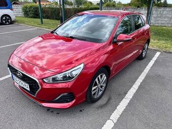 Hyundai i30, 1.4 benzín, 73 kW, 6 st. prevodovka