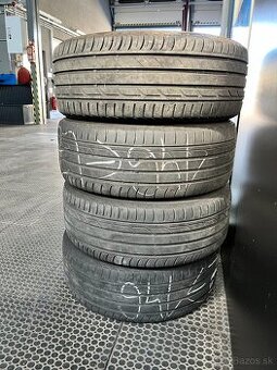 215/50 R18 92W Brigestone letné pneumatiky