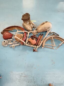 Jawa PERAK 350 typ 18