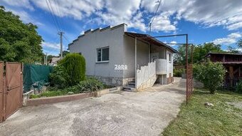 Turňa nad Bodvou -3 izbový rodinný dom, pozemok 800 m2