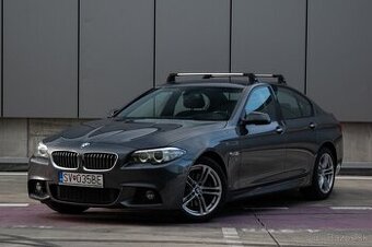 BMW Rad 5 520d xDrive 190k