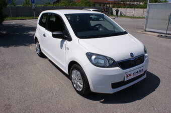Škoda Citigo 1.0 MPI Active