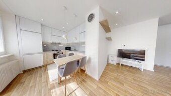 Novinka: 2/3-izb. byt - Bulvár - Žilina - 60 m2 - 2x balkón