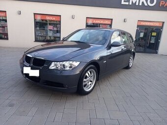 BMW E91 320D 120Kw(163Ps),R.v.2007,EXCLUSIVE
