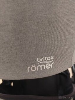 Britax romer smile 3